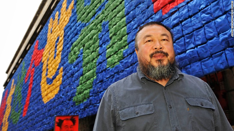 ai weiwei