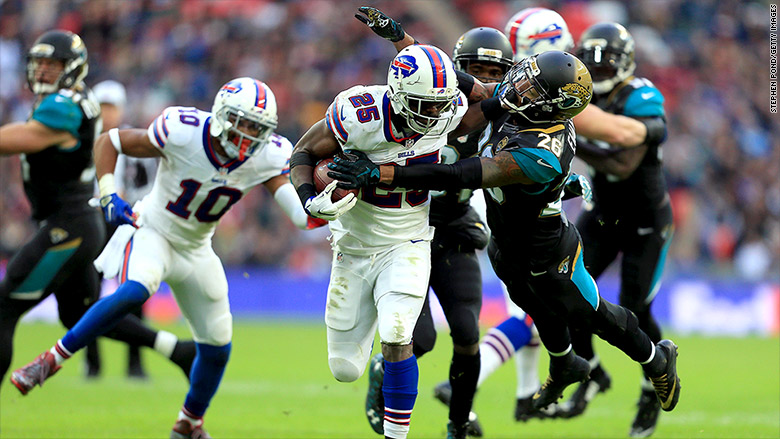 buffalo bills jaguars nfl yahoo