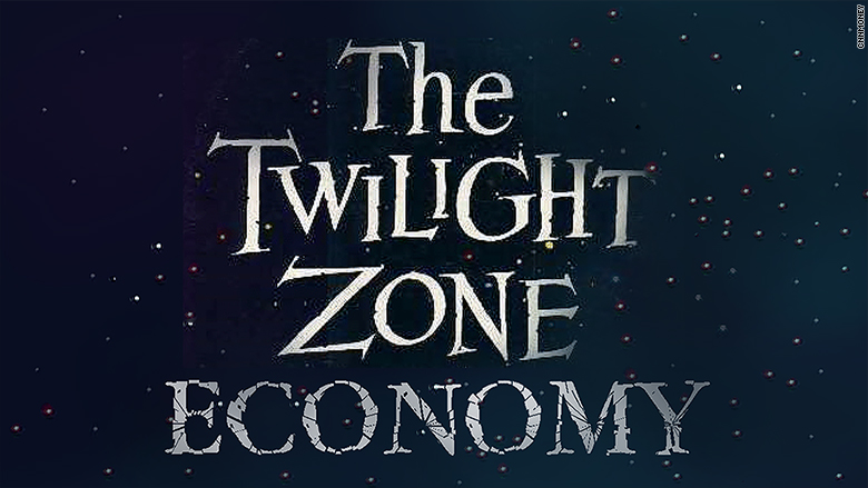 twlight zone economy