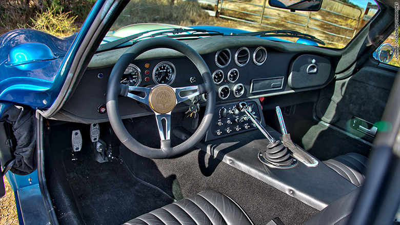 50th anniversary shelby daytona