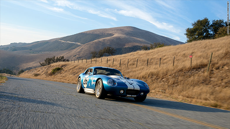 50th anniversary shelby daytona