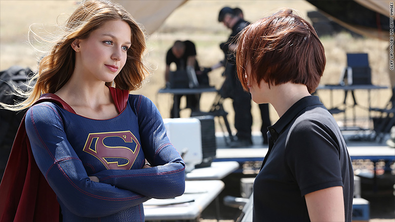 supergirl cbs