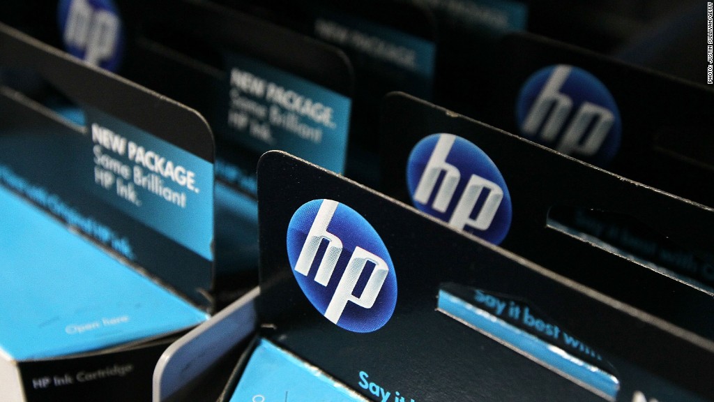 Hedge fund billionaire: HP is 'doomed'