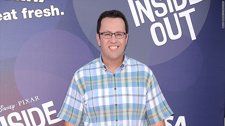 jared fogle portrait