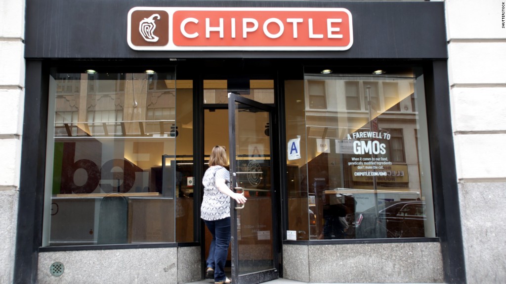 Here's how Chipotle got 500 people sick