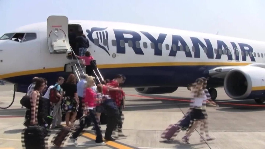 Ryanair CEO: We were obsessed with low costs