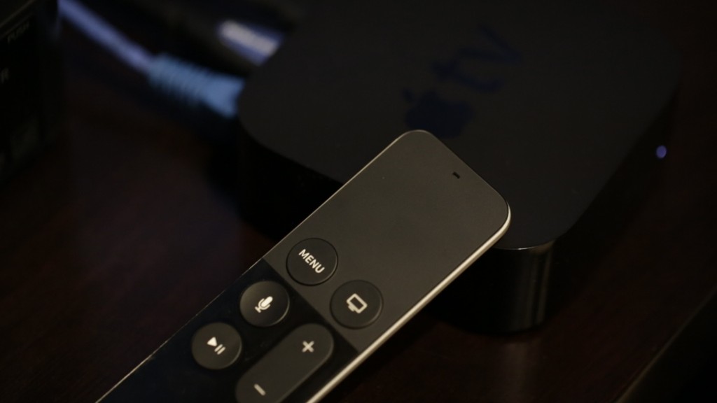 Hands-on with the new Apple TV