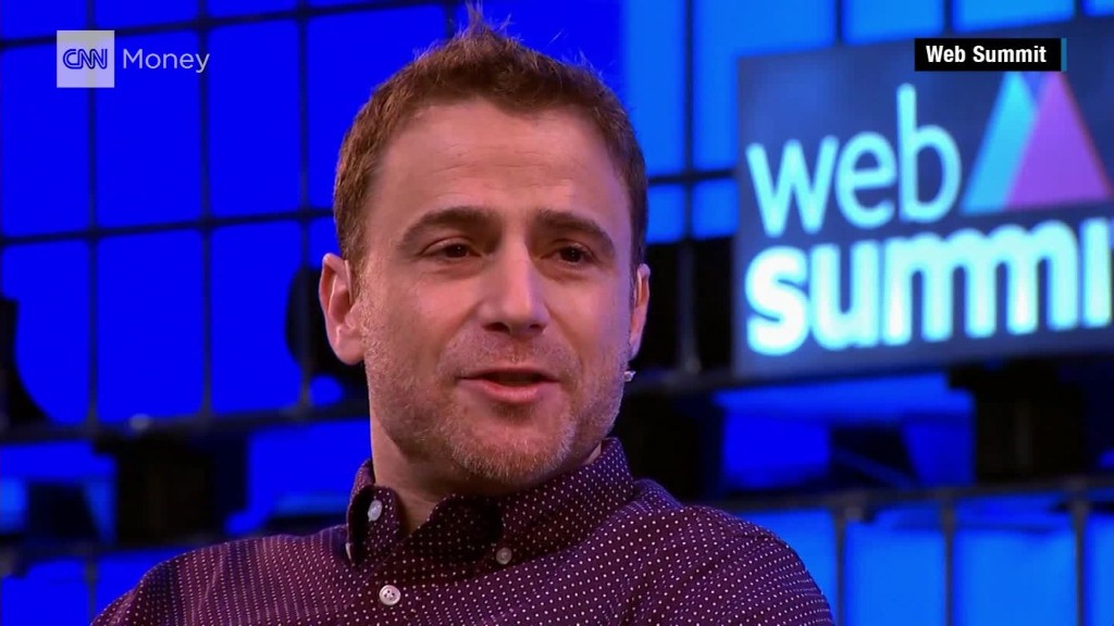 Slack founder: Email will be the 'cockroach of the Internet'