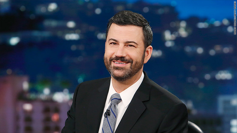 Image result for jimmy kimmel beard