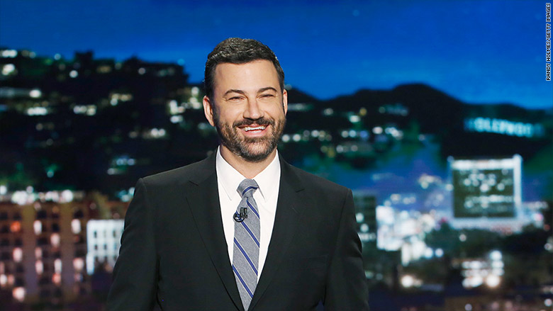 jimmy kimmel beard 2