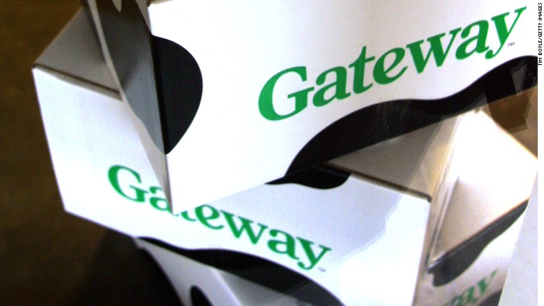 gateway computers