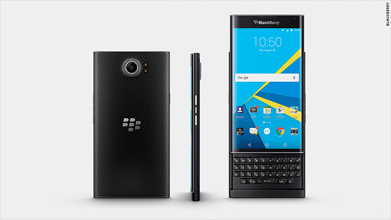 blackberry priv