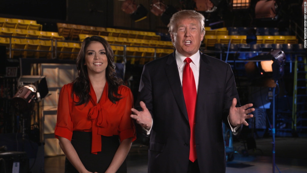 Donald Trump Rejected Risque Snl Skits To Please Iowa Voters 