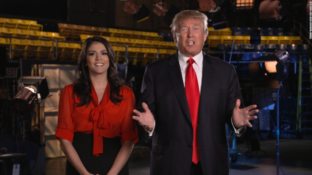 Here are all of SNL's Donald Trump promos Video Media