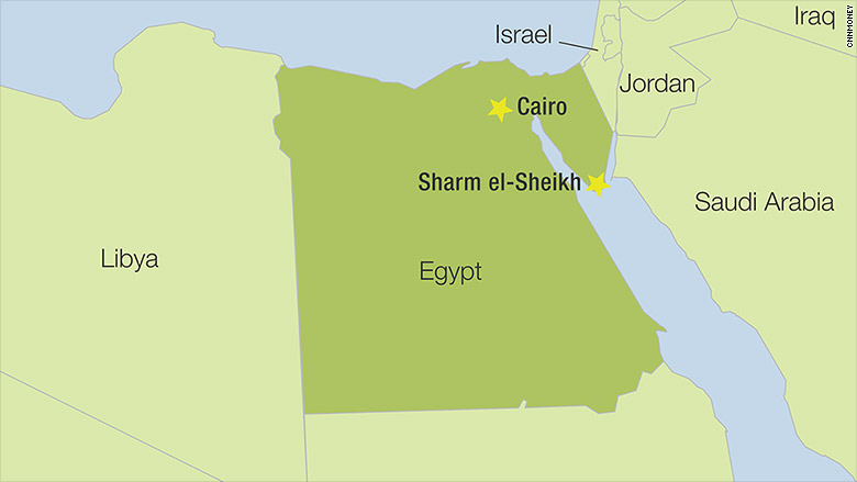 egypt map israel libya saudi arabia