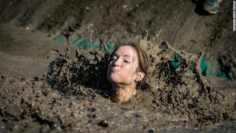 tough mudder mud