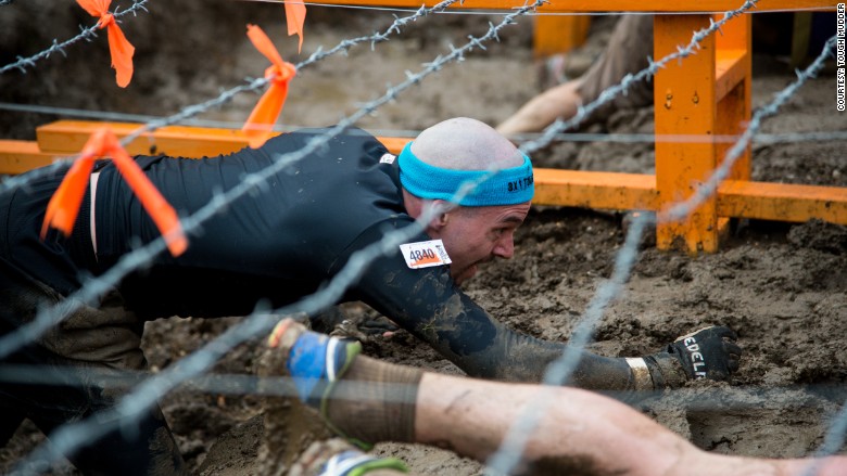 tough mudder wires