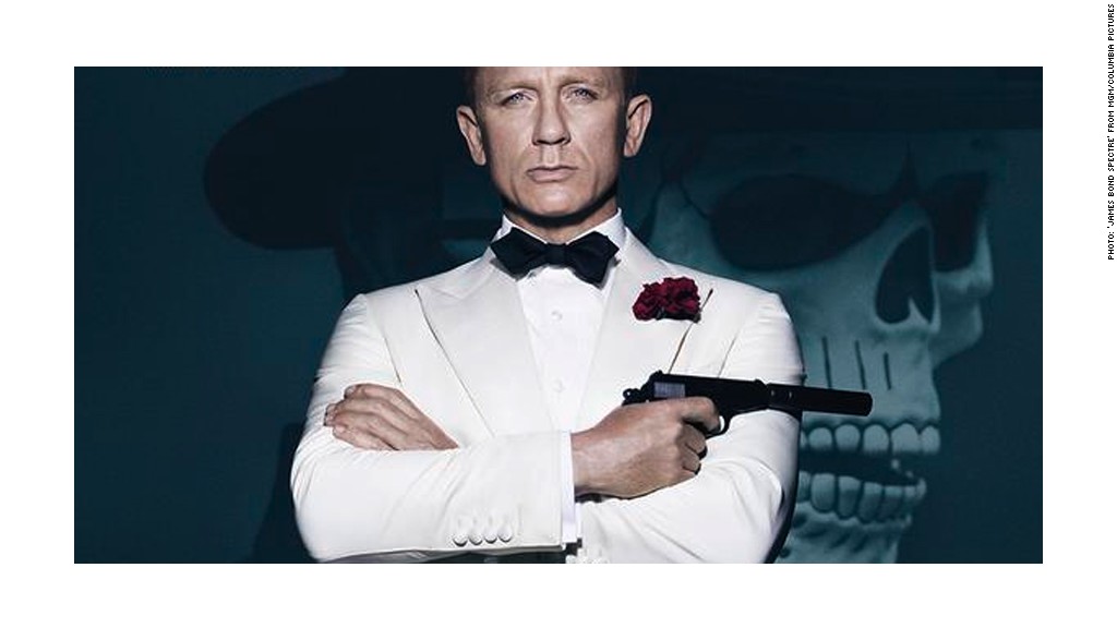 Will 'Spectre' be Daniel Craig's last Bond movie? 