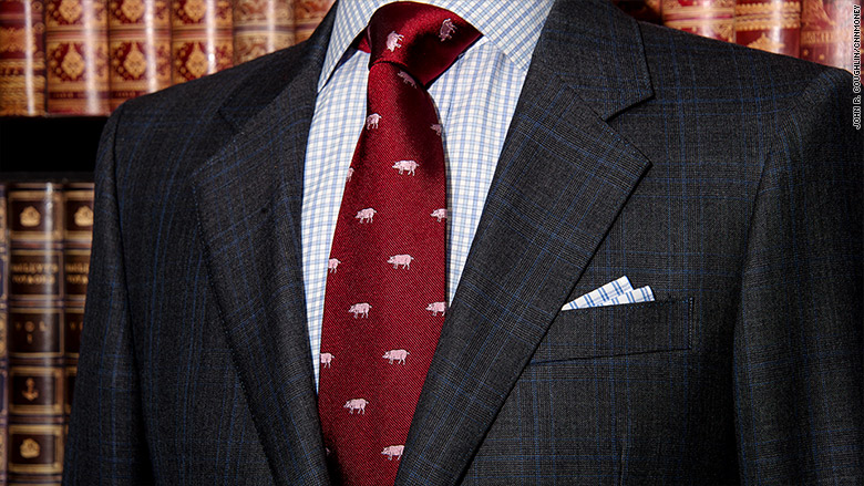 lord willys ties