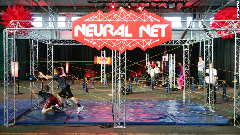 STEAM Carnival neural net
