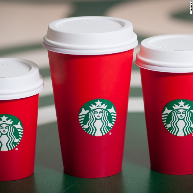 Starbucks Ornament's 2008, 2009 & 2010