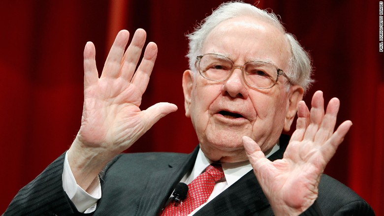 buffett ibm