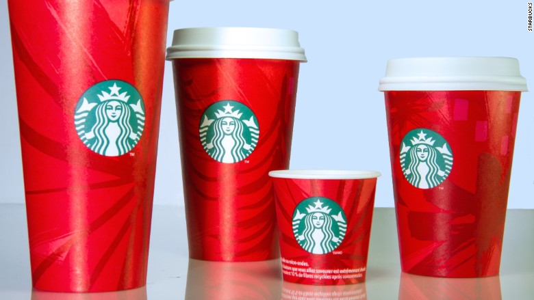 starbucks holiday cups 2014
