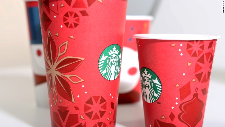 starbucks holiday cups 2013