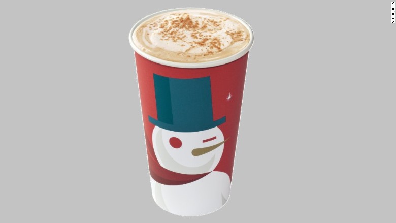 starbucks holiday cup 2012