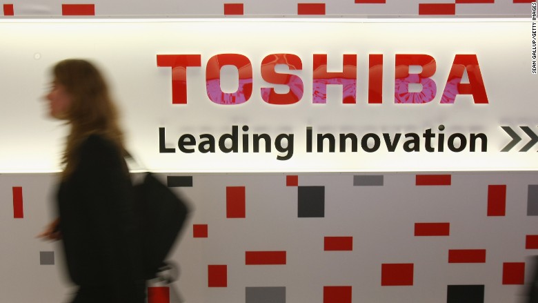 toshiba