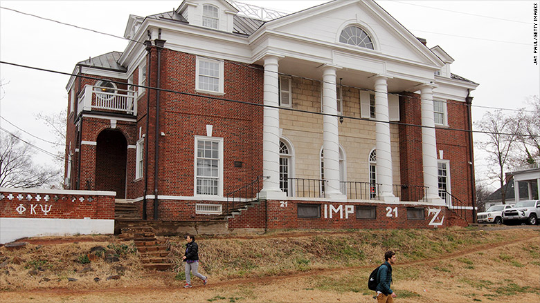 Rolling Stone Sued For 25 Million By University Of Virginia Frat Over 