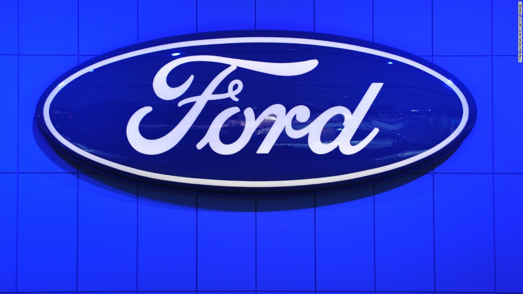 Ford CEO: Customers own their data, not Ford