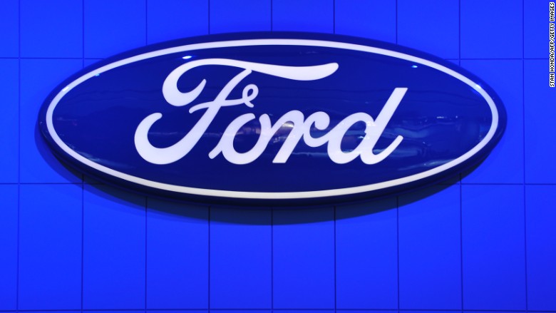 ford logo