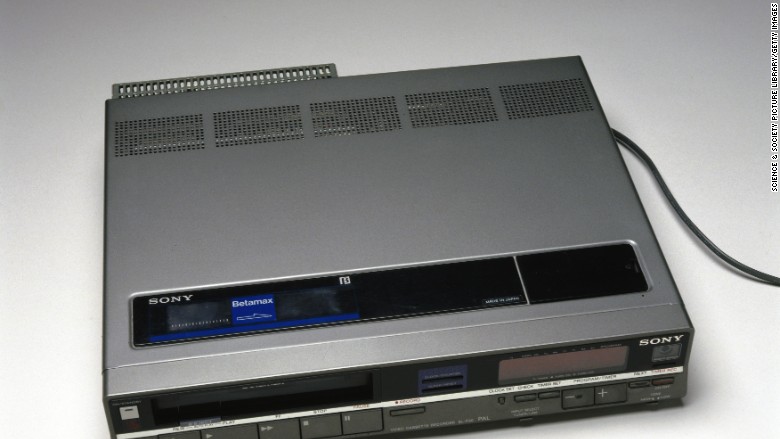 betamax