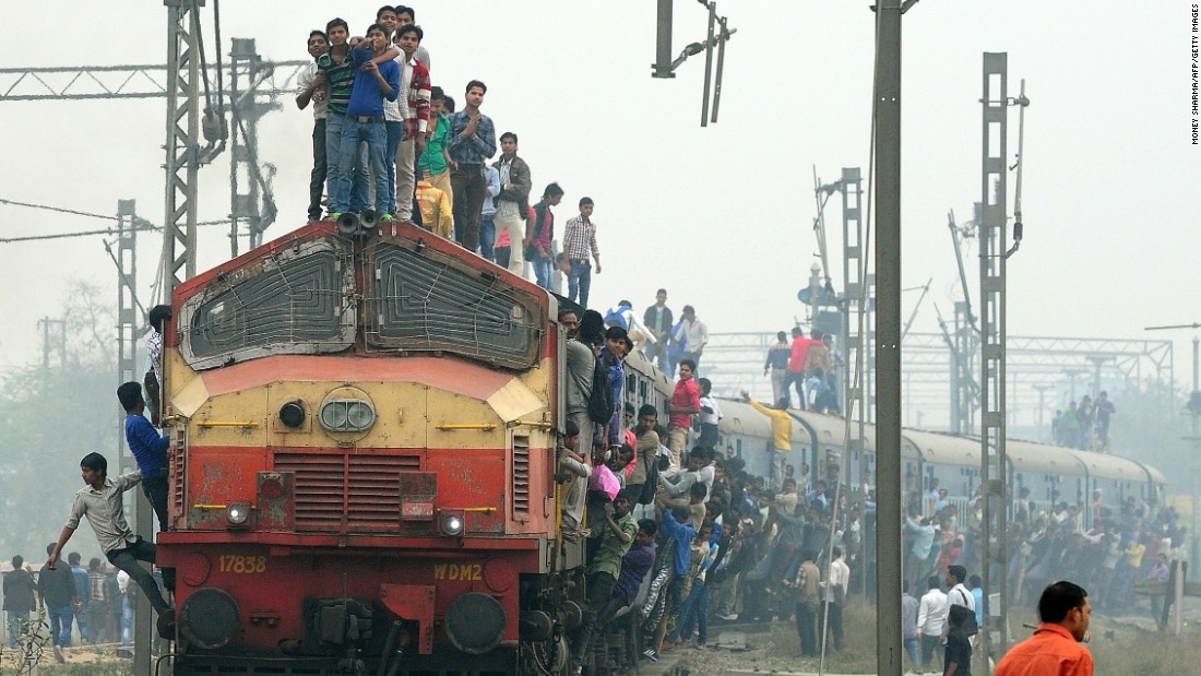 india railways