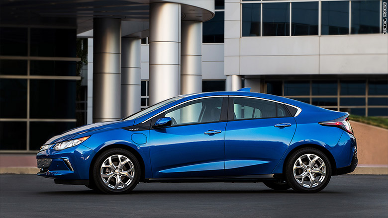 2016 gm Chevrolet Volt