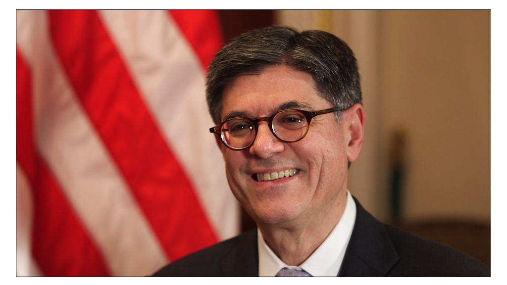 Lew: Global economy needs to pick up pace