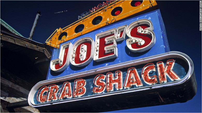 Joe's Crab Shack