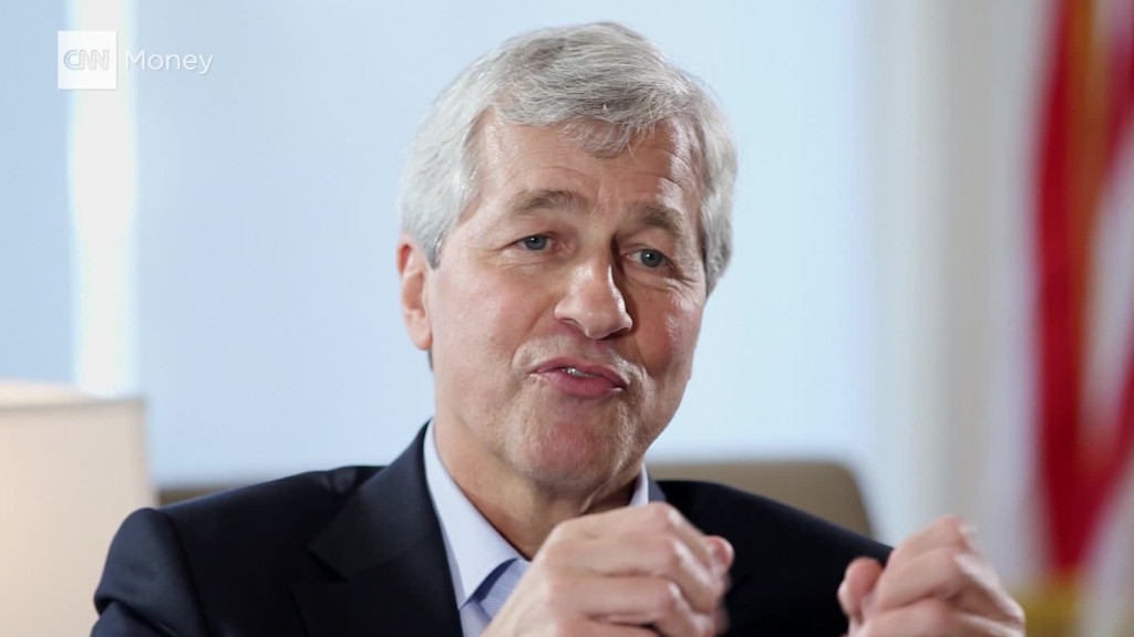 Dimon on China