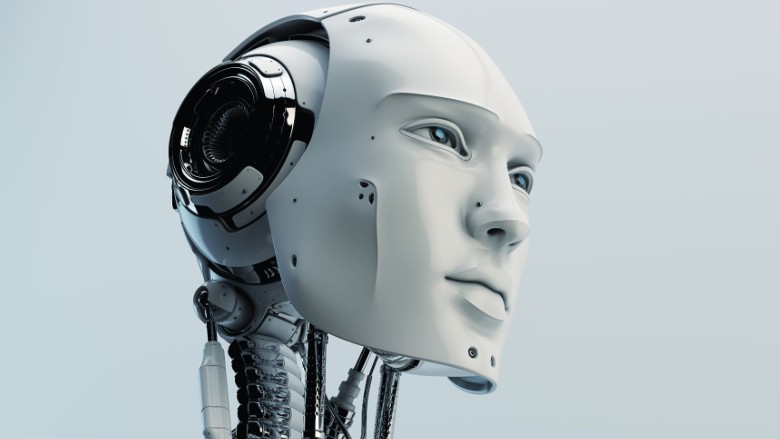 artificial intelligence AI robots