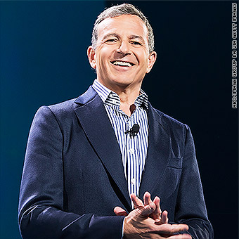 disney ceo bob iger