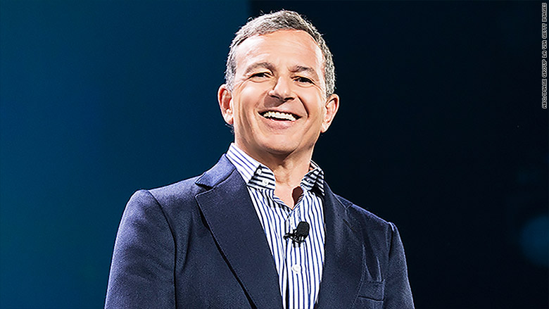 disney ceo bob iger