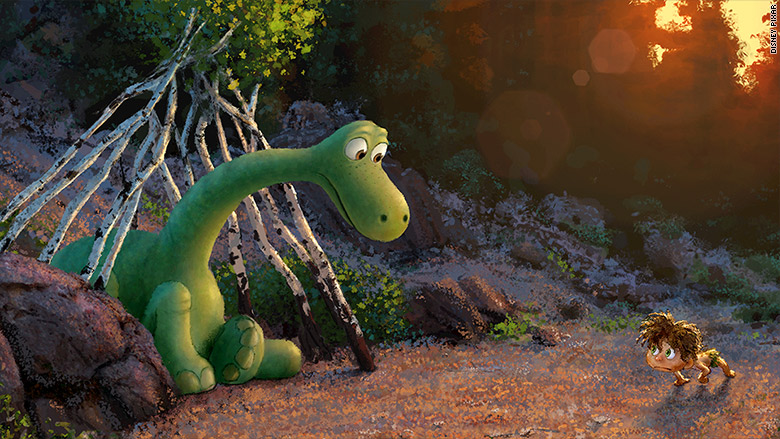 the good dinosaur