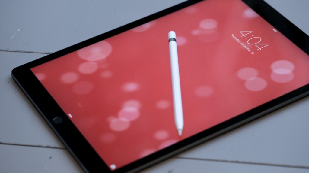 Hands-on with Apple's iPad Pro