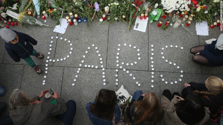 paris terror attacks