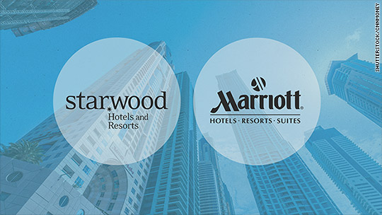 Marriott And Starwood Merge World S Biggest Hotel Company