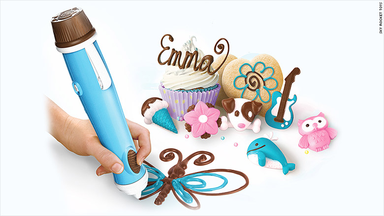 coolest toys 2015 chocolate pen