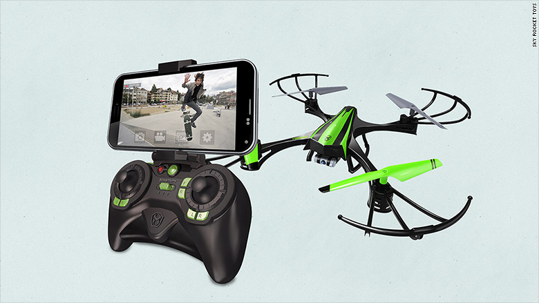 coolest toys 2015 drone