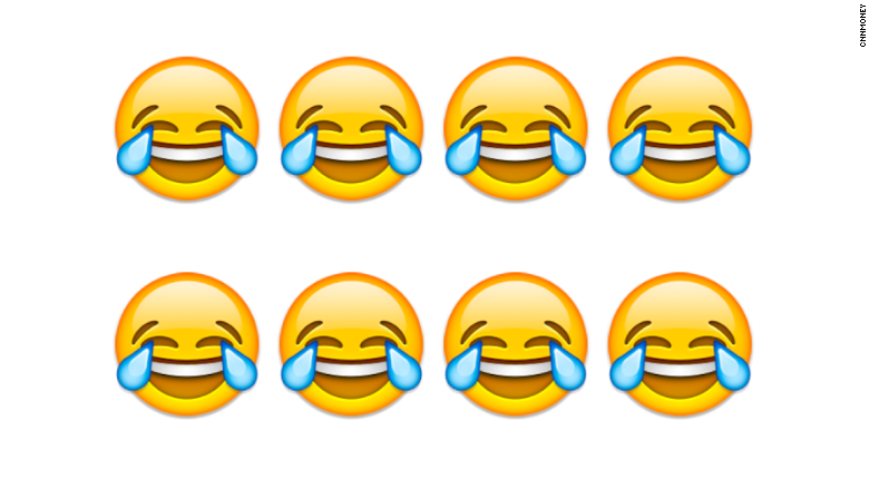 Emoji laugh oxford