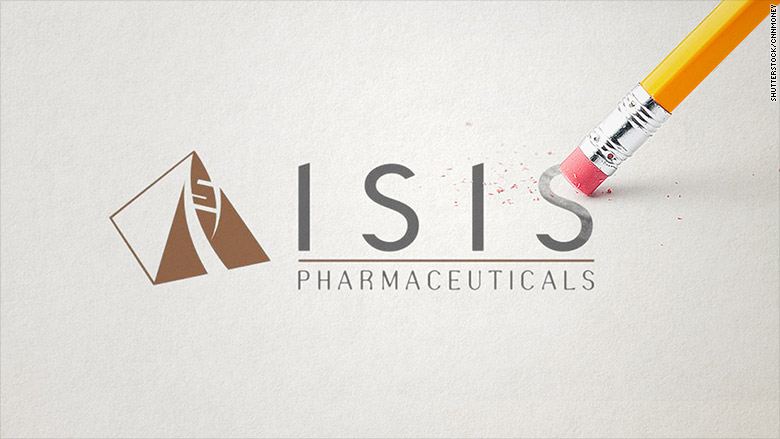 isis pharmaceuticals